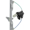 Lève vitre électrique avant gauche pour OPEL CORSA D phase 2 2011-2014, avec moteur, confort, Mod. 5 portes, Neuf