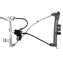 Lève vitre électrique avant droit pour PEUGEOT 207 Sport phase 1 2006-2009, avec moteur, confort, Mod. 3 portes, Neuf