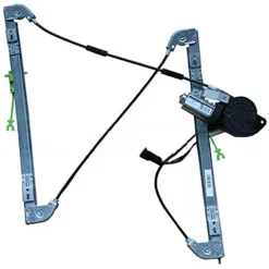 Lève vitre électrique avant gauche pour BMW Série 3 E46 1998-2001, avec moteur, Mod. 5 portes, Neuf