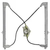 Lève vitre électrique avant droit pour AUDI A4 IV phase 1 2007-2011, sans moteur, confort, Mod. 5 portes, Neuf