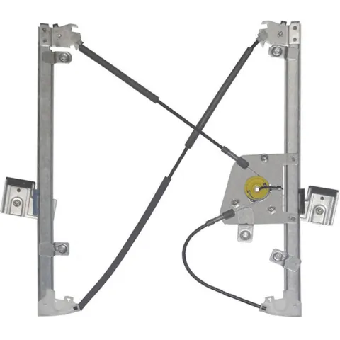 Lève vitre électrique avant gauche pour MERCEDES CLASSE E 2006-2009 (W211), sans moteur, confort, Mod. 5 portes, Neuf