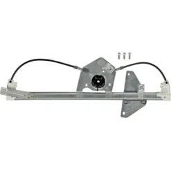Lève vitre électrique avant droit pour CITROËN C4 II phase 2 2015-2018, sans moteur, confort, Mod. 5 portes, Neuf