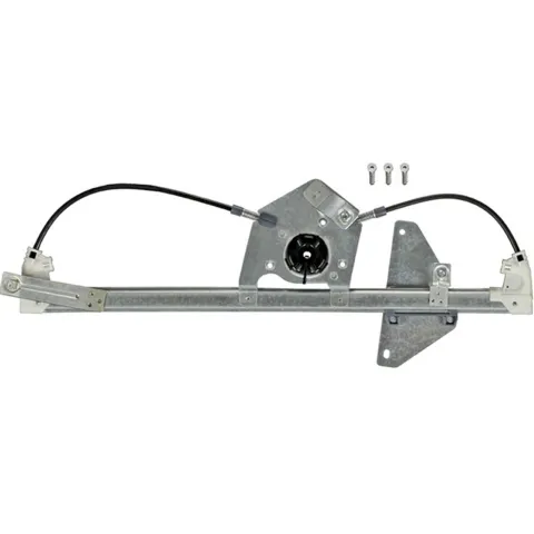Lève vitre électrique avant droit pour CITROËN C4 II phase 2 2015-2018, sans moteur, confort, Mod. 5 portes, Neuf