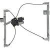 Lève vitre électrique avant gauche pour VOLKSWAGEN POLO III phase 2 1999-2001, avec moteur, confort, Mod. 3 portes, Neuf