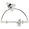 Lève vitre électrique avant droit pour NISSAN MICRA III (K12) phase 2 2005-2007, avec moteur, Mod. 3/5 portes, Neuf