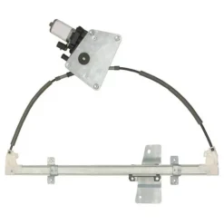 Lève vitre électrique avant droit pour NISSAN MICRA III (K12) phase 2 2005-2007, avec moteur, Mod. 3/5 portes, Neuf