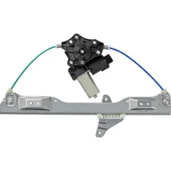 Lève vitre électrique avant droit pour OPEL CORSA E 2015-2019, avec moteur, confort, Mod. 5 portes, Neuf