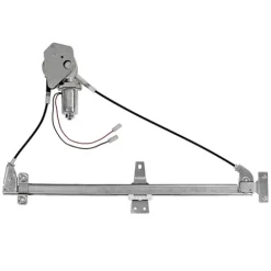 Lève vitre électrique avant droit pour MERCEDES VITO I (W638) 1996-2003, avec moteur, Mod. 5 portes, Neuf
