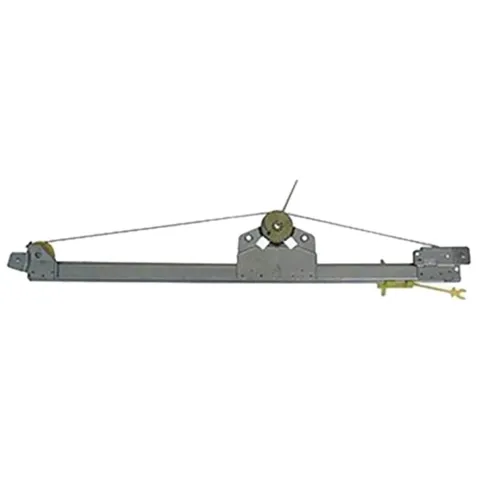 Lève vitre électrique avant droit pour NISSAN PRIMASTAR phase 1 2002-2006, sans moteur, Mod. 3 portes, Neuf