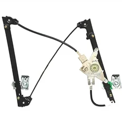 Lève vitre électrique avant gauche pour VOLKSWAGEN CADDY III phase 1 2004-2010, sans moteur, confort, Mod. 5 portes, Neuf