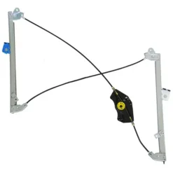 Lève vitre électrique avant droit pour VOLKSWAGEN GOLF V 2003-2008, sans moteur, confort, Mod. 3 portes, Neuf