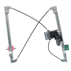 Lève vitre électrique avant gauche pour FIAT SCUDO II 2007-2016, avec moteur, confort, Mod. 3 portes, Neuf