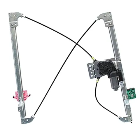 Lève vitre électrique avant gauche pour FIAT SCUDO II 2007-2016, avec moteur, confort, Mod. 3 portes, Neuf