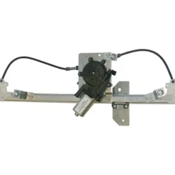Lève vitre électrique avant droit pour DACIA SANDERO I 2008-2012, avec moteur, Mod. 5 portes, Neuf