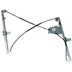 Lève vitre électrique avant gauche pour RENAULT MAXITY 2006-2012, sans moteur, confort, Mod. 3 portes, Neuf