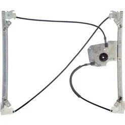 Lève vitre électrique avant gauche pour AUDI A3 I phase 1 1996-2000, sans moteur, confort, Mod. 5 portes, Neuf