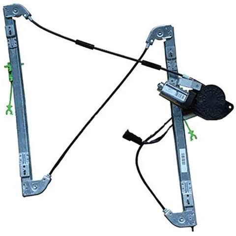 Lève vitre électrique avant gauche pour BMW Série 3 E46 2001-2004, avec moteur, Mod. 5 portes, Neuf