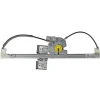 Lève vitre électrique avant droit pour MERCEDES CLASSE A 2001-2004 (W168), sans moteur, confort, Mod. 5 portes, Neuf