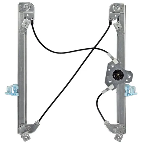Lève vitre électrique avant droit pour RENAULT MEGANE II phase 1 2002-2005, sans moteur, confort, Mod. 5 portes, Neuf