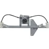 Lève vitre électrique avant droit pour CITROËN C3 II phase 2 2013-2016, sans moteur, confort, Mod. 5 portes, Neuf
