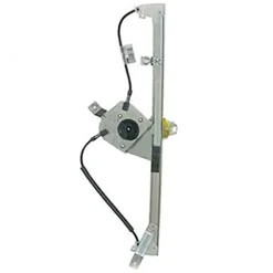 Lève vitre électrique avant droit pour RENAULT SCENIC II phase 2 2006-2009, sans moteur, confort, Mod. 5 portes, Neuf