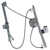 Lève vitre électrique avant gauche pour BMW Série 5 E60-E61 2003-2007, sans moteur, confort, Mod. 5 portes, Neuf