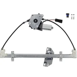 Lève vitre électrique avant droit pour HYUNDAI ATOS 1998-2003, avec moteur, Mod. 5 portes, Neuf