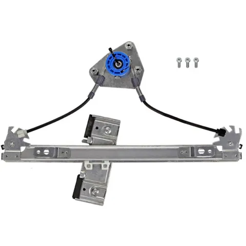 Lève vitre électrique avant droit pour FORD FIESTA Mk6 phase 1 2008-2012, sans moteur, confort, Mod. 5 portes, Neuf
