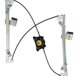 Lève vitre électrique avant gauche pour MERCEDES CLASSE C phase 1 2007-2011 (W204), sans moteur, confort, Mod. 5 portes, Neuf