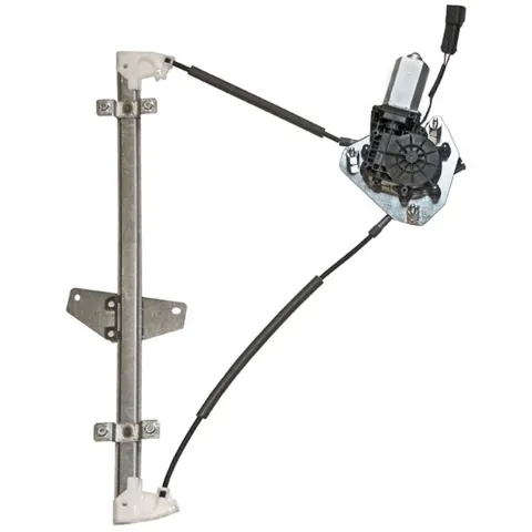 Lève vitre électrique avant gauche pour HYUNDAI i10 I phase 2 2010-2013, avec moteur, Mod. 5 portes, Neuf
