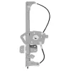 Lève vitre électrique avant droit pour DACIA SANDERO I 2008-2012, sans moteur, Mod. 5 portes, Neuf