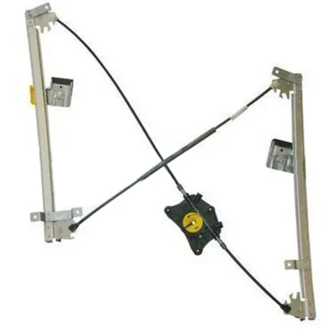 Lève vitre électrique avant gauche pour VOLKSWAGEN GOLF V GTI-GTD-R 2003-2008, sans moteur, confort, Mod. 5 portes, Neuf