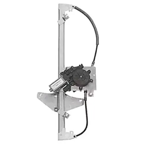Lève vitre électrique avant gauche pour PEUGEOT 208 phase 2 2015-2019, avec moteur, Mod. 5 portes, Neuf