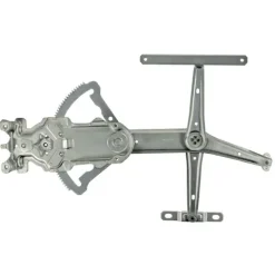 Lève vitre électrique avant gauche pour OPEL CORSA C phase 1 2000-2003, sans moteur, confort, Mod. 3 portes, Neuf
