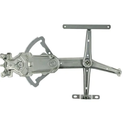 Lève vitre électrique avant gauche pour OPEL CORSA C phase 1 2000-2003, sans moteur, confort, Mod. 3 portes, Neuf
