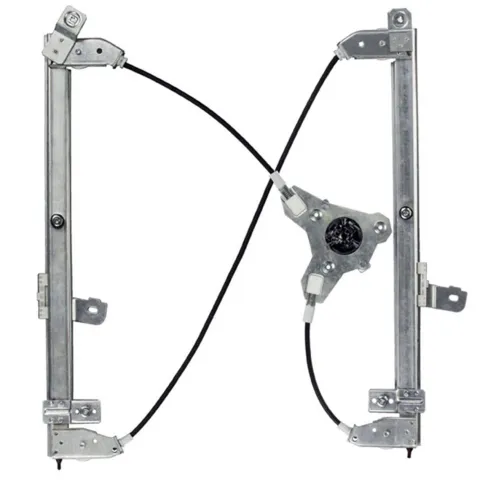 Lève vitre électrique avant droit pour NISSAN QASHQAI I phase 2 2010-2014, sans moteur, confort, Mod. 5 portes, Neuf