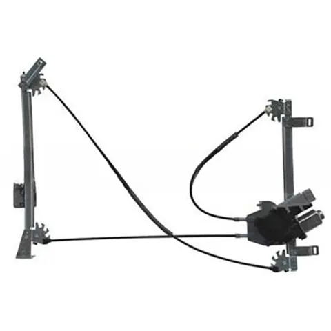 Lève vitre électrique avant gauche pour CITROËN C3 I phase 1 2002-2005, sans moteur, Mod. 3 portes, Pluriel, Neuf