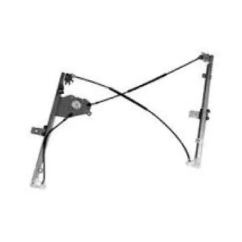 Lève vitre électrique avant gauche pour NISSAN CABSTAR 1998-2005, Mod. 3 portes, 12 volts, Neuf