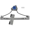 Lève vitre électrique avant droit pour FORD FIESTA Mk6 phase 2 2013-2016, sans moteur, confort, Mod. 5 portes, Neuf