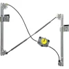 Lève vitre électrique avant gauche pour VOLKSWAGEN NEW BEETLE phase 1 1998-2005, sans moteur, confort, Mod. 3 portes, Neuf