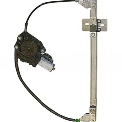Lève vitre électrique avant gauche pour FIAT SEICENTO depuis 1998, avec moteur, Mod. 3 portes, Neuf