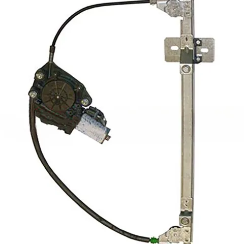 Lève vitre électrique avant gauche pour FIAT SEICENTO depuis 1998, avec moteur, Mod. 3 portes, Neuf