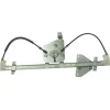 Lève vitre électrique avant droit pour MITSUBISHI PAJERO III phase 2 2003-2006, sans moteur, Mod. 5 portes, Neuf