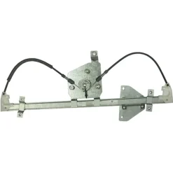 Lève vitre électrique avant droit pour MITSUBISHI PAJERO III phase 2 2003-2006, sans moteur, Mod. 5 portes, Neuf