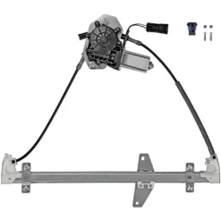 Lève vitre électrique avant droit pour CHEVROLET/DAEWOO MATIZ phase 2 depuis 2007, avec moteur, Mod. 5 portes, Neuf