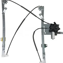 Lève vitre électrique avant droit pour CITROËN XSARA PICASSO phase 1 1999-2004, avec moteur, Mod. 5 portes, Neuf