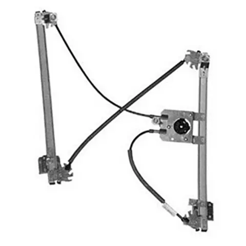 Lève vitre électrique avant droit pour CITROËN XSARA phase 2 2000-2004, sans moteur, confort, Mod. 3 portes, Neuf