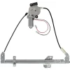 Lève vitre électrique avant droit pour FORD FIESTA Mk4 phase 2 1999-2002, avec moteur, Mod. 3 portes, Neuf