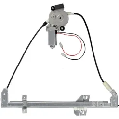 Lève vitre électrique avant droit pour FORD FIESTA Mk4 phase 2 1999-2002, avec moteur, Mod. 3 portes, Neuf