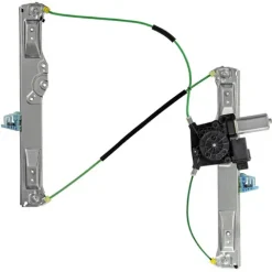 Lève vitre électrique avant droit pour OPEL CORSA D phase 2 2011-2014, avec moteur, confort, Mod. 3 portes, Neuf